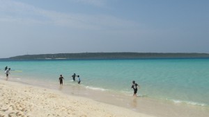  宮古島前浜ﾋﾞｰﾁ画像